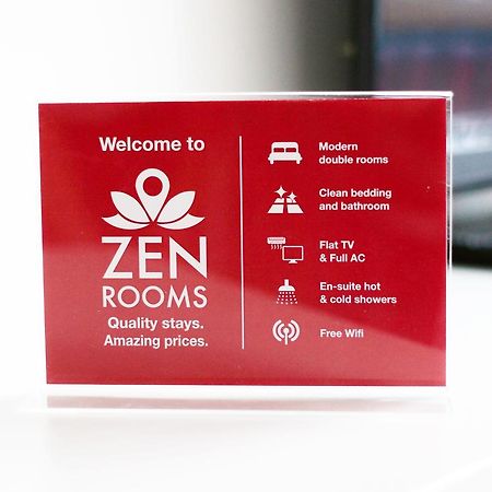 Zen Rooms Basic Star City Complex Кота Кинабалу Екстериор снимка