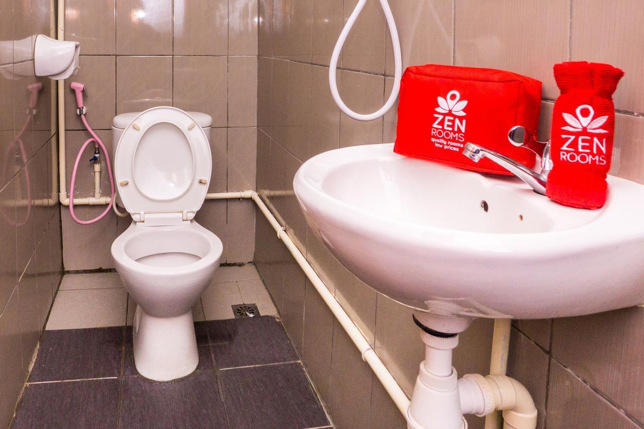 Zen Rooms Basic Star City Complex Кота Кинабалу Екстериор снимка