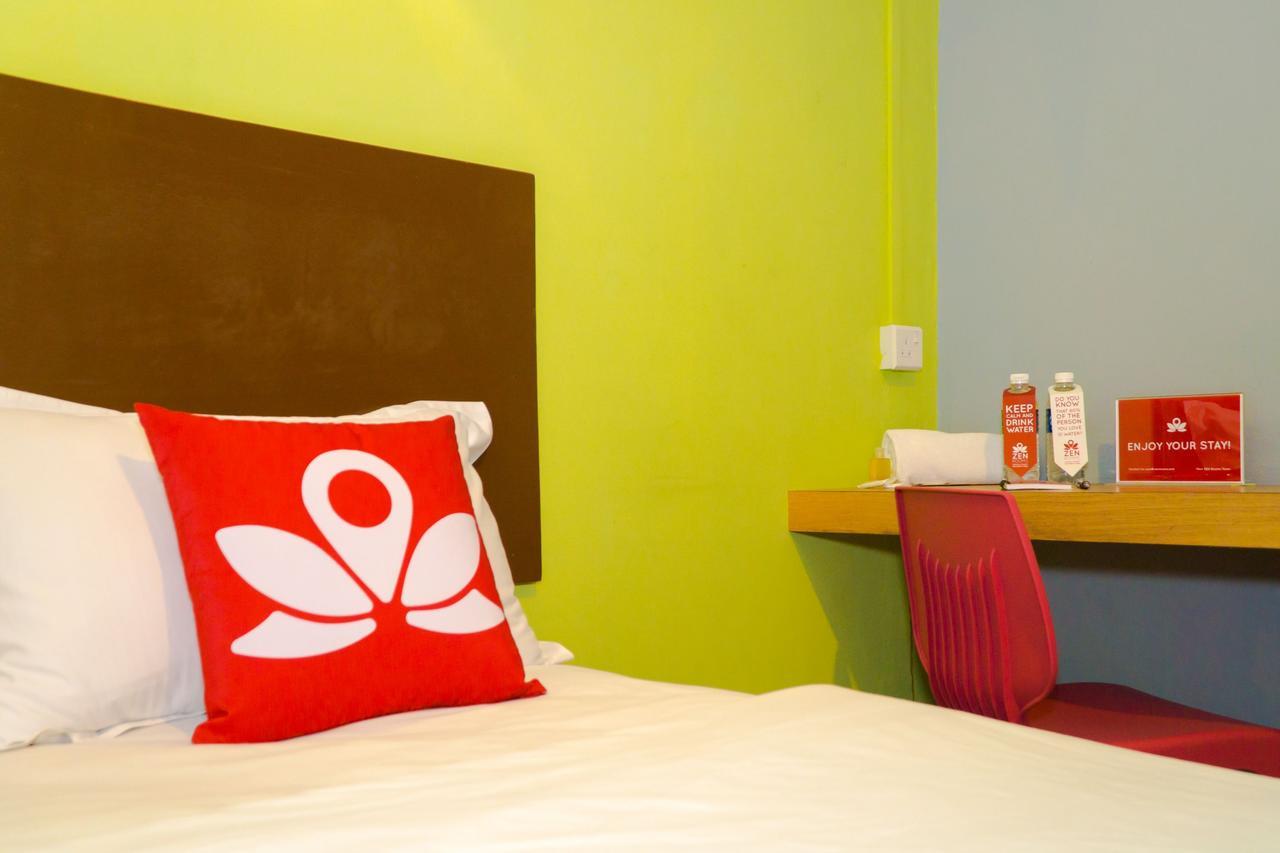 Zen Rooms Basic Star City Complex Кота Кинабалу Екстериор снимка