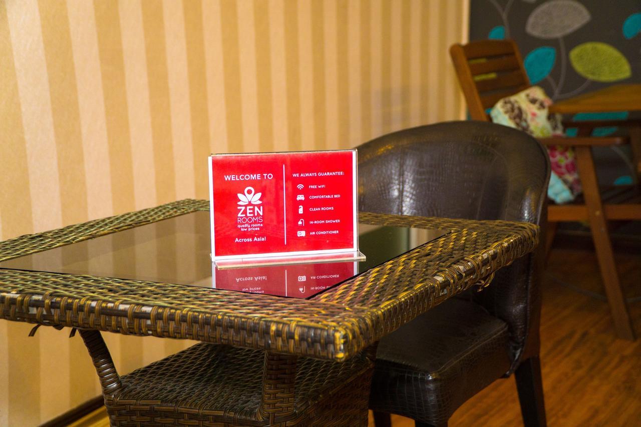 Zen Rooms Basic Star City Complex Кота Кинабалу Екстериор снимка