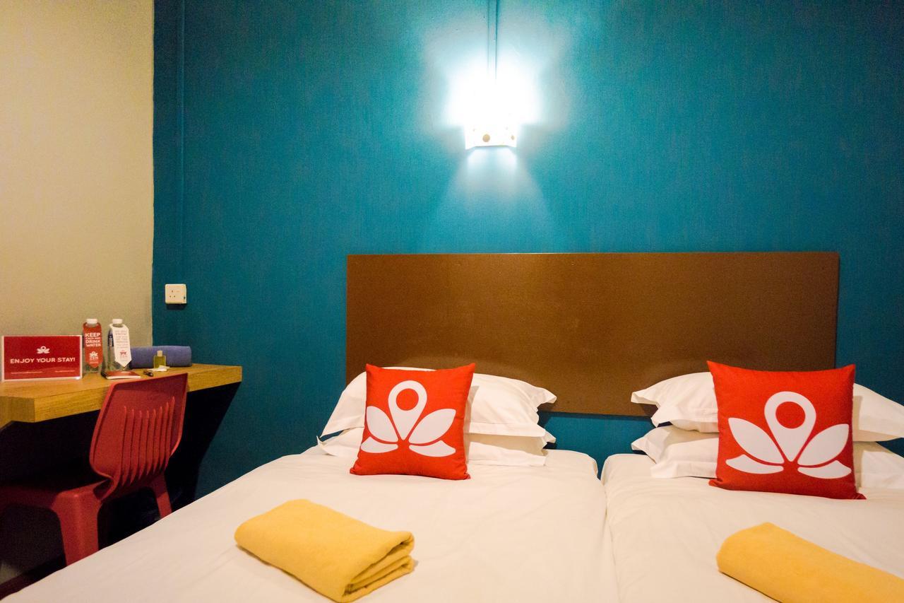 Zen Rooms Basic Star City Complex Кота Кинабалу Екстериор снимка