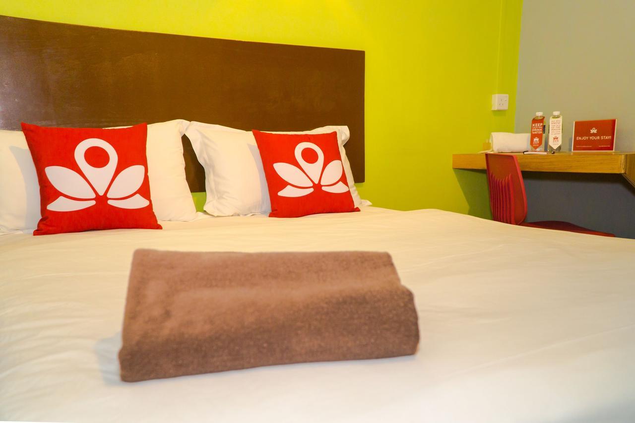 Zen Rooms Basic Star City Complex Кота Кинабалу Екстериор снимка