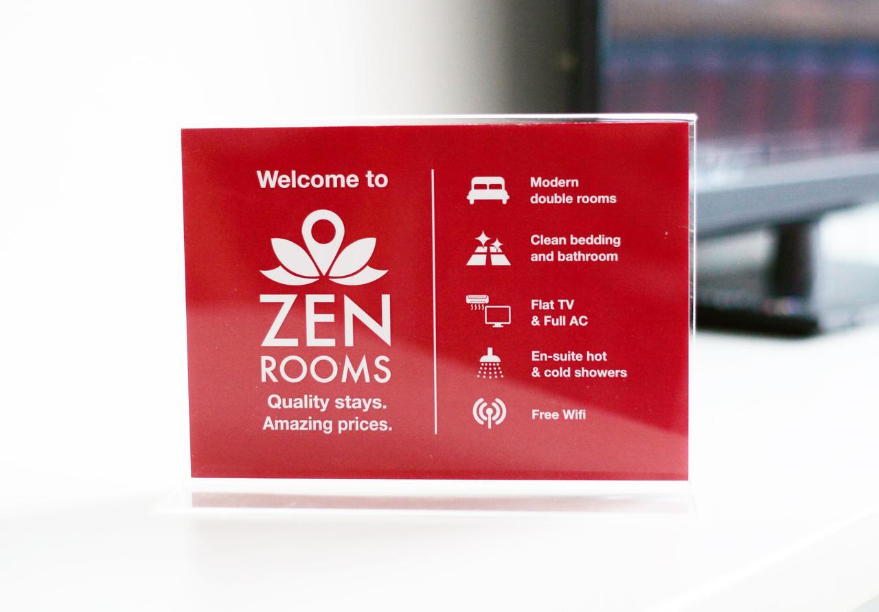 Zen Rooms Basic Star City Complex Кота Кинабалу Екстериор снимка